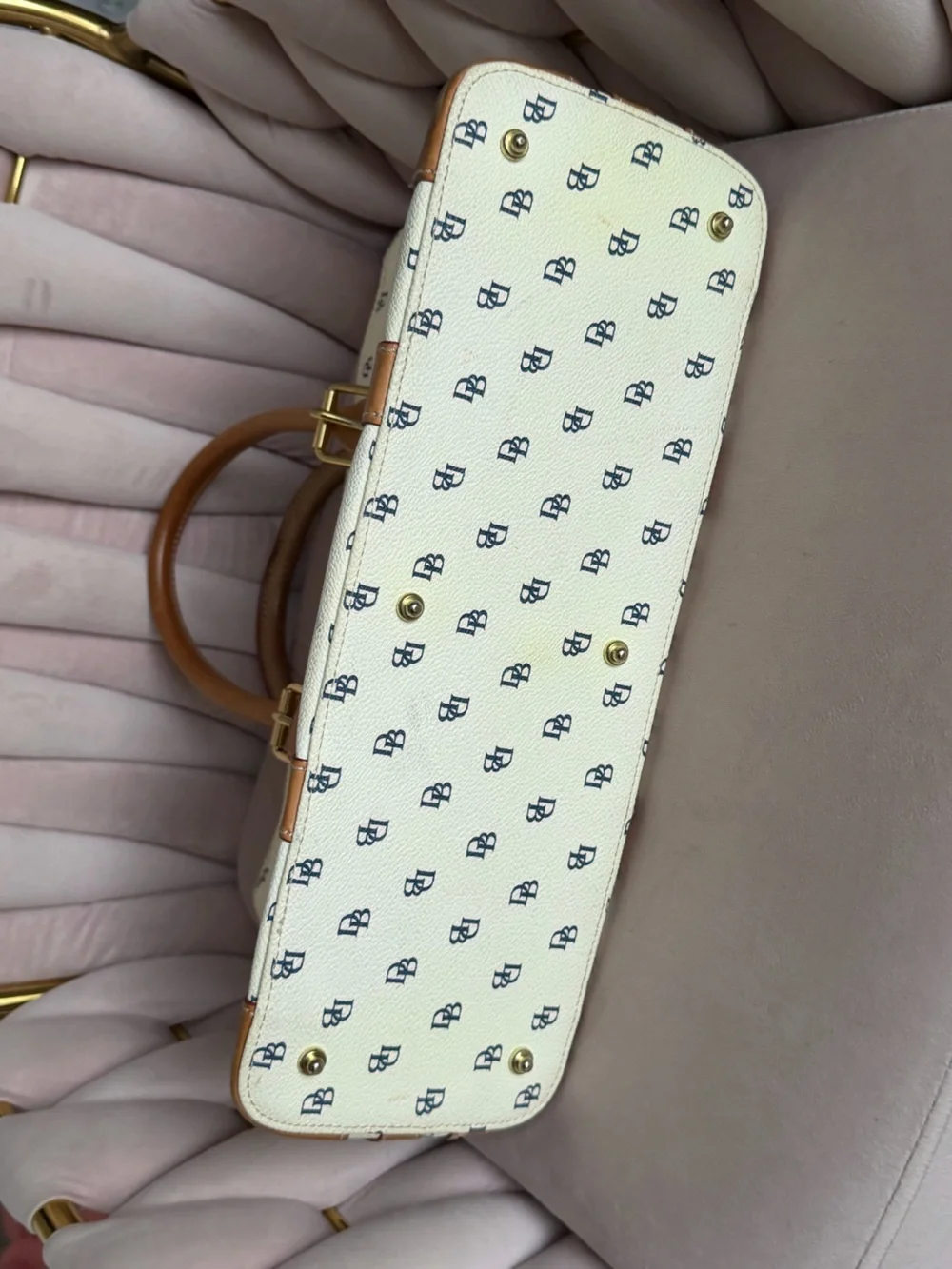 Dooney & Bourke clean interior✨